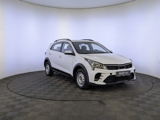 фото Kia Rio X 2021