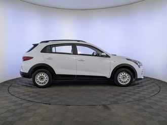 фото Kia Rio X 2021