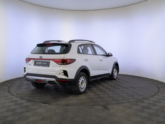 фото Kia Rio X 2021