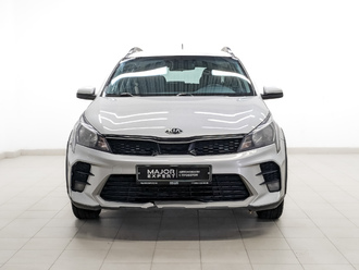фото Kia Rio X 2021