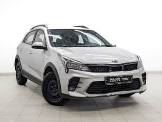 фото Kia Rio X 2021