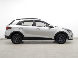 фото Kia Rio X 2021