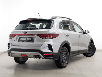 фото Kia Rio X 2021