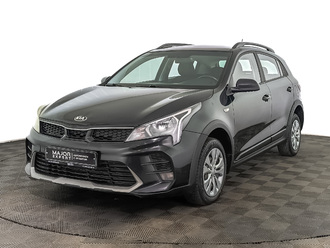 фото Kia Rio X 2021