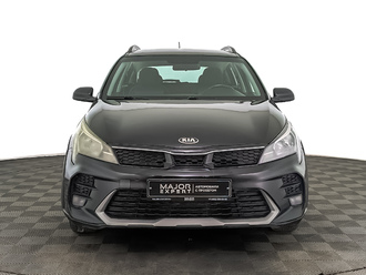 фото Kia Rio X 2021