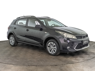 фото Kia Rio X 2021