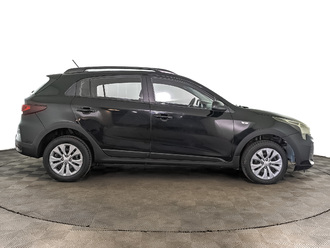 фото Kia Rio X 2021