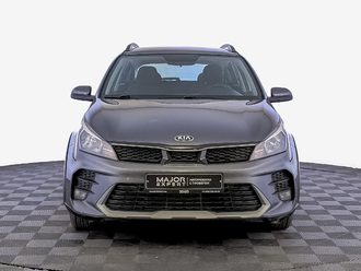 фото Kia Rio X 2021