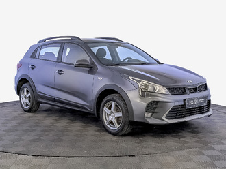 фото Kia Rio X 2021