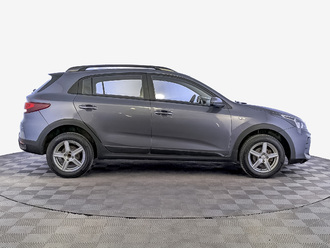 фото Kia Rio X 2021