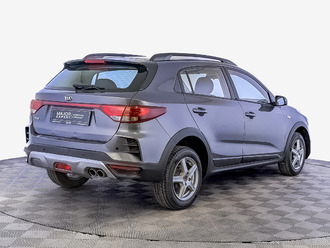 фото Kia Rio X 2021