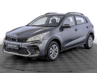 фото Kia Rio X 2021