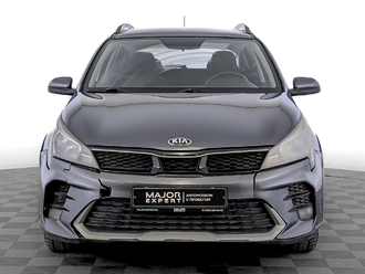фото Kia Rio X 2021