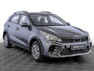 фото Kia Rio X 2021