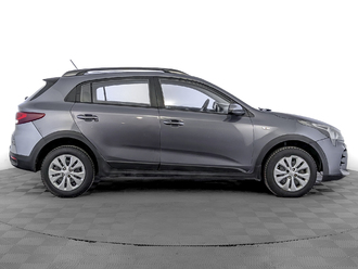 фото Kia Rio X 2021
