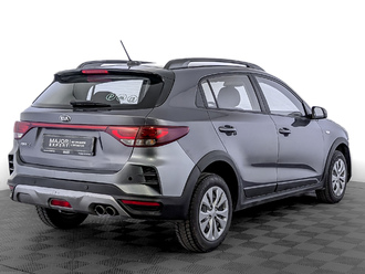 фото Kia Rio X 2021