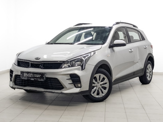 фото Kia Rio X 2021