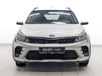 фото Kia Rio X 2021