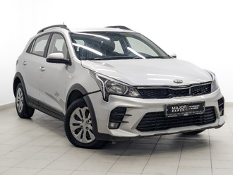фото Kia Rio X 2021