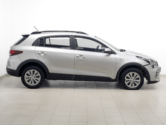 фото Kia Rio X 2021