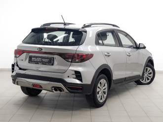 фото Kia Rio X 2021