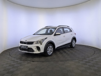 фото Kia Rio X 2021