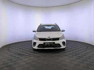 фото Kia Rio X 2021