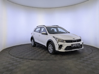 фото Kia Rio X 2021