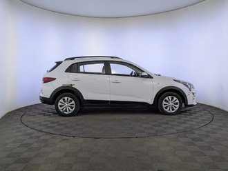 фото Kia Rio X 2021