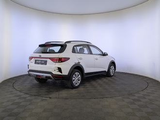 фото Kia Rio X 2021