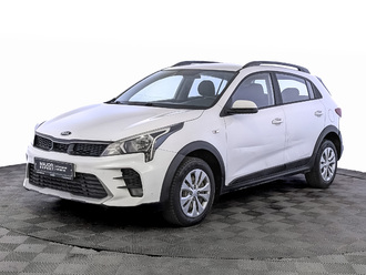 фото Kia Rio X 2021