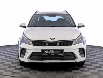 фото Kia Rio X 2021