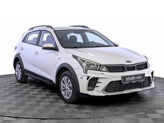 фото Kia Rio X 2021
