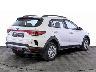 фото Kia Rio X 2021