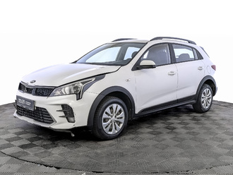 фото Kia Rio X 2021