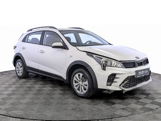 фото Kia Rio X 2021