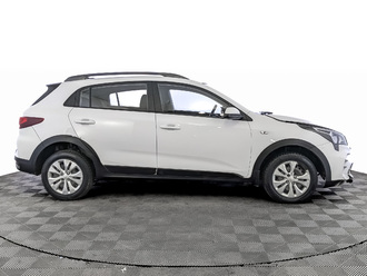 фото Kia Rio X 2021