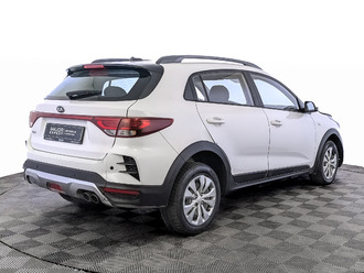 фото Kia Rio X 2021