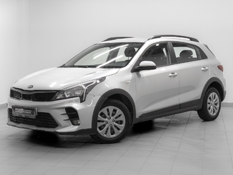 фото Kia Rio X 2021