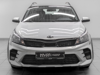 фото Kia Rio X 2021