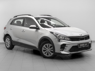 фото Kia Rio X 2021