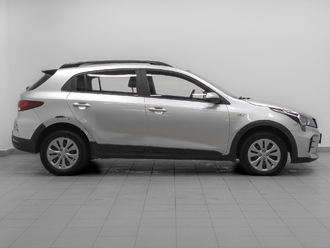 фото Kia Rio X 2021