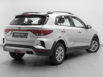 фото Kia Rio X 2021