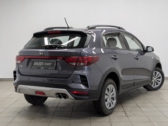 фото Kia Rio X 2021