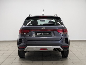 фото Kia Rio X 2021