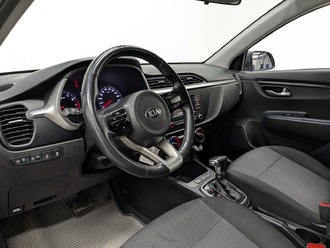 фото Kia Rio X 2021