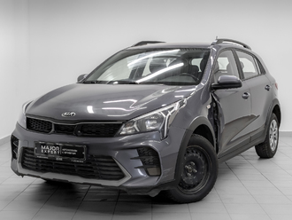 фото Kia Rio X 2021