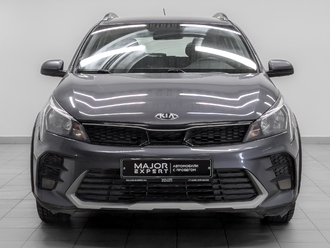 фото Kia Rio X 2021