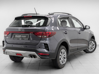 фото Kia Rio X 2021