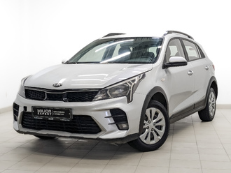 фото Kia Rio X 2021
